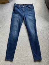 J Brand Maria High Rise Skinny Women’s Jeans W30 L30 (D2507)