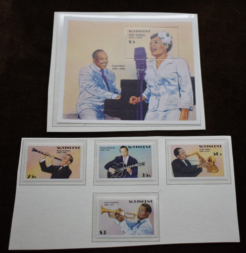 Vincent stamps sheet - vincent, +