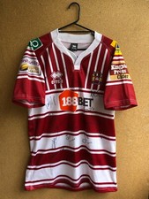 Wigan Warriors Home Rugby