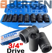 BERGEN 3/4"Inch DRIVE DEEP