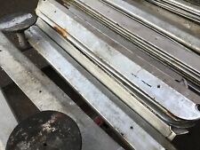 Jaguar Daimler door tread plates series 1,2&3. Used. Long and short wheel base. 