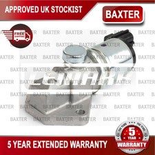 Baxter Idle Air Control Valve