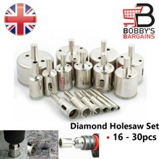 DIAMOND DRILL TILE GLASS