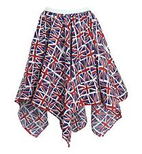Adults Union Jack Flag Skirt