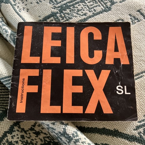 Original leica leicaflex - original,