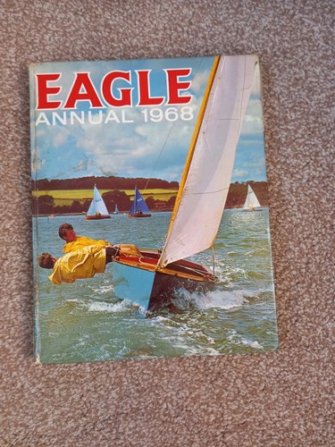 Eagle annual 1968 published - 1968,