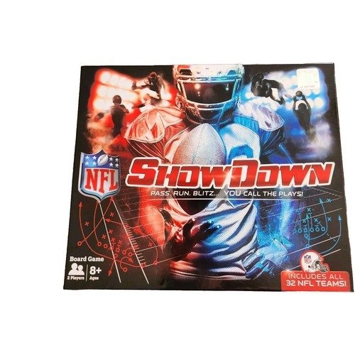 Nfl showdown board game pass - board,