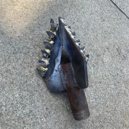 Well drilling wing drill bit - wing,