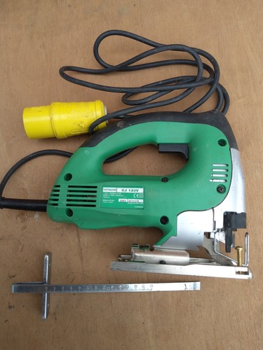 Hitachi 120v d330576 jig - cj,