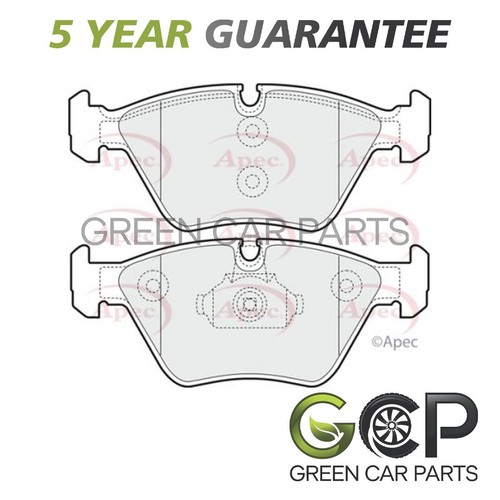 Brake pads set front - brake,