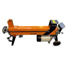 Electric Log Splitter - 7 Ton - GRADE B - Heavy Duty Hydraulic Wood Splitter