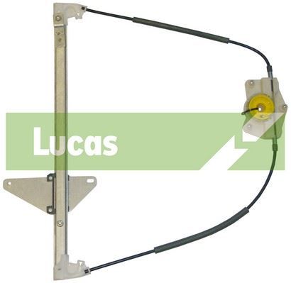 Peugeot 307 window - window, regulator