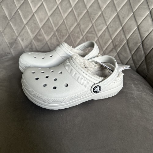 Classic fleece lined crocs - lined, uk