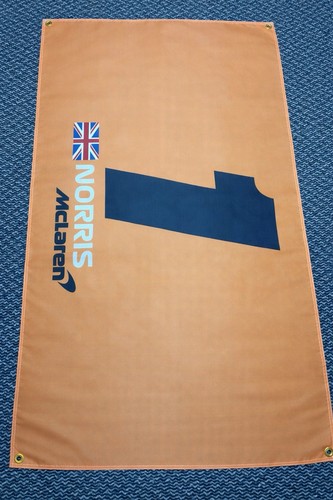 Lando norris mclaren 3x2 - norris,