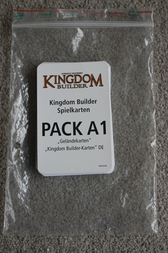 Kingdom builder expansion - builder,