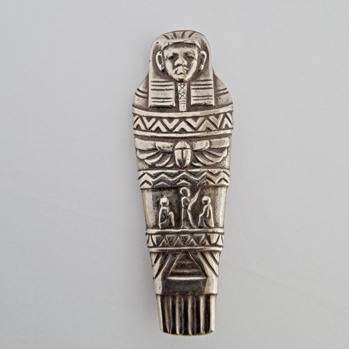 Egyptian sarcophagus mummy - egyptian,