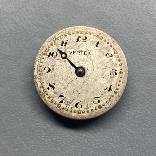 Vintage vertex watch - vintage, 50