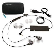 Bose QuietComfort 20 Noise