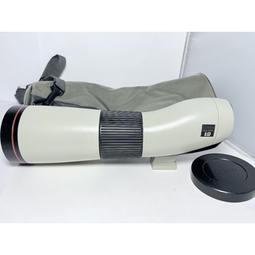 Nikon fieldscope d78p - ed,