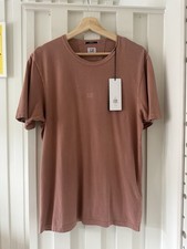 CP Company T Shirt Dark Pink