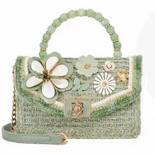 Dune blooms green floral - blooms,