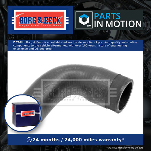 Turbo hose bth1402 - borg, beck