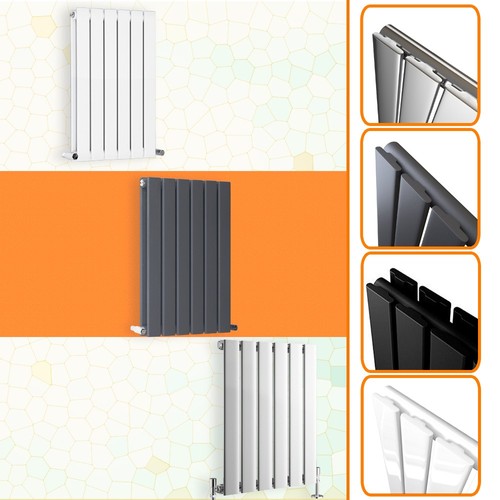 Horizontal radiator designer - horizontal,
