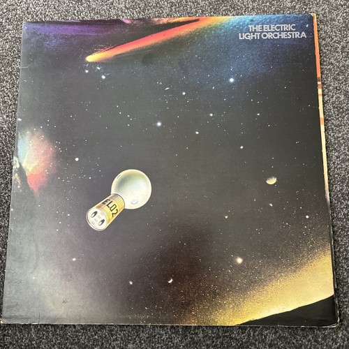 Elo vinly - elo, lp