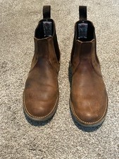 Men's Red Wing Chelsea