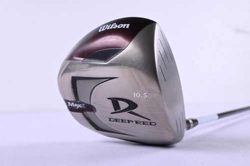 Wilson deep red maxx - deep, driver