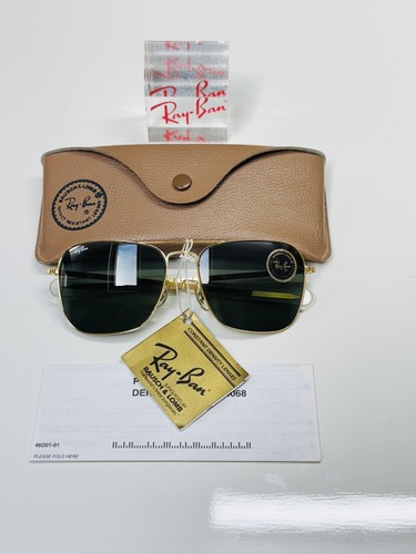 Vintage ray ban caravan - vintage, pilot