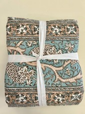 Pottery Barn Selena Kalamkari