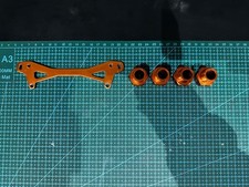 Baja 5B Front Wheel Hubs And