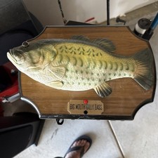 Vintage big mouth billy bass - vintage,