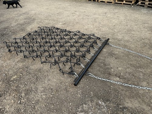 Chain harrows atv - atv, 6ft
