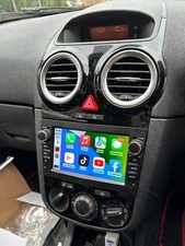 Carplay For Vauxhall Corsa