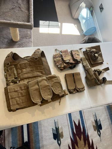 Warrior assault systems plate - systems,