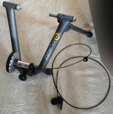 CycleOps Turbo trainer road bicycle Saris Mag+ Indoor bike trainer classic magne