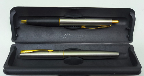 Parker frontier brushed - frontier, uk