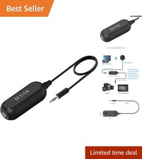 Stylish Black Ground Loop