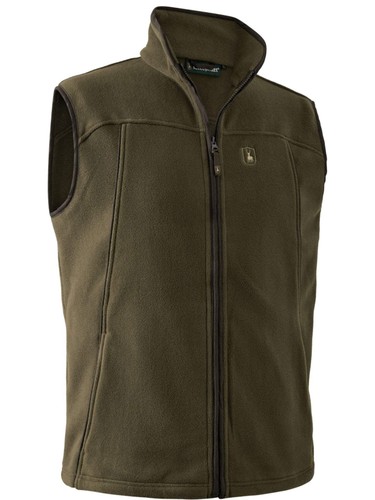 Deerhunter mens fleece gilet - -,