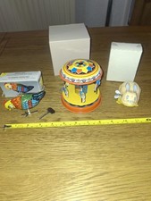 COLLECTINE OF MODERN TINPLATE