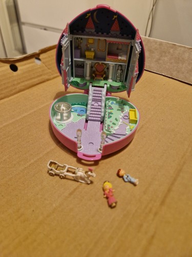Polly pocket starlight castle - polly,