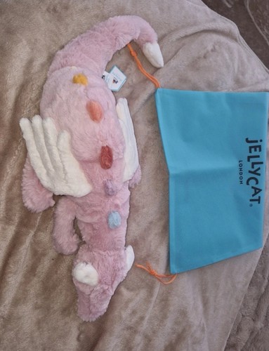 Jellycat duskrise dragon - duskrise, &