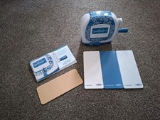 Spellbinders Sapphire Cutting Embossing Machine. Plates No Templates
