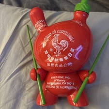 Kidrobot x Sket One SKETRACHA