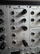 Analogue Systems RS-30 - Frequency to voltage and envelope follower Module