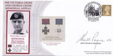 Victoria Cross & George Cross