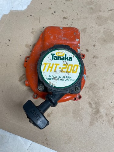 Tanaka tht 200 - tanaka, petrol