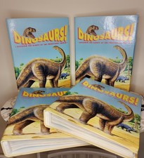 Vintage Dinosaurs! Magazines